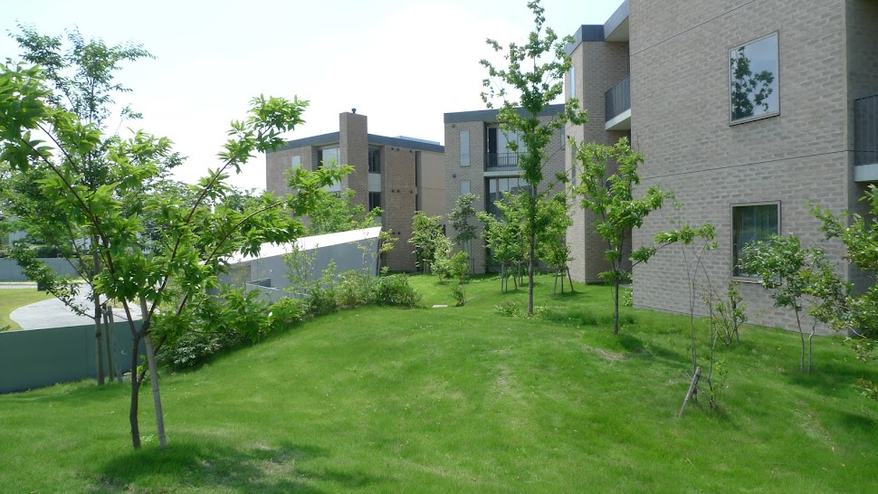 社用集合住宅  ‘代宿の杜’ 写真